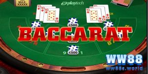 Sức hấp dẫn của tựa game Baccarat