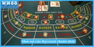 Mẹo soi cầu Baccarat chuẩn nhất